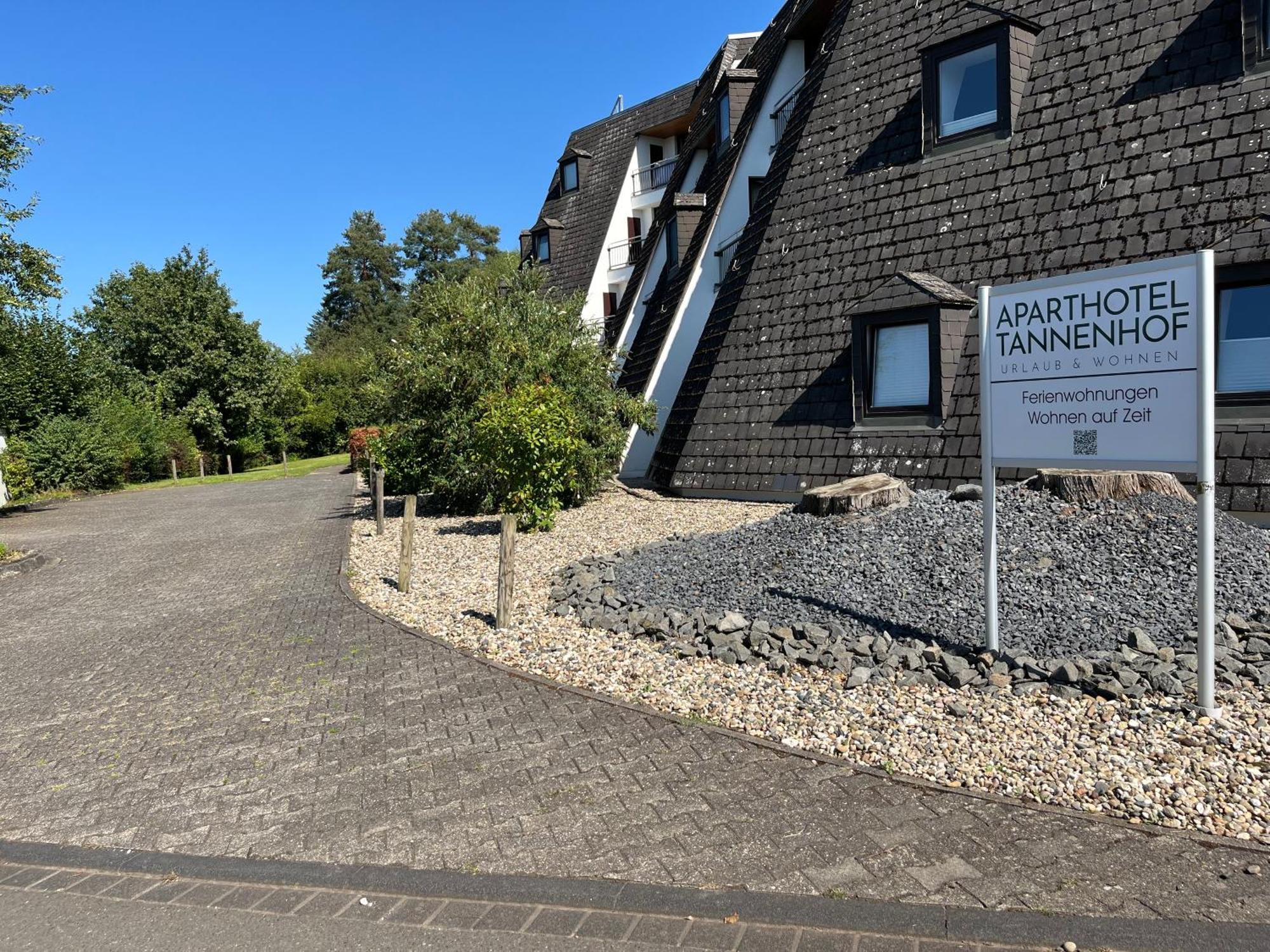 Aparthotel Tannenhof فيتليش المظهر الخارجي الصورة